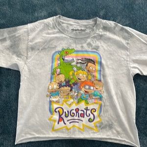 Nickelodeon long sleeve rugrats shirt